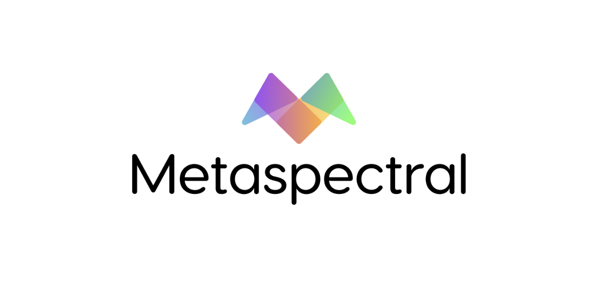 Metaspectral logo