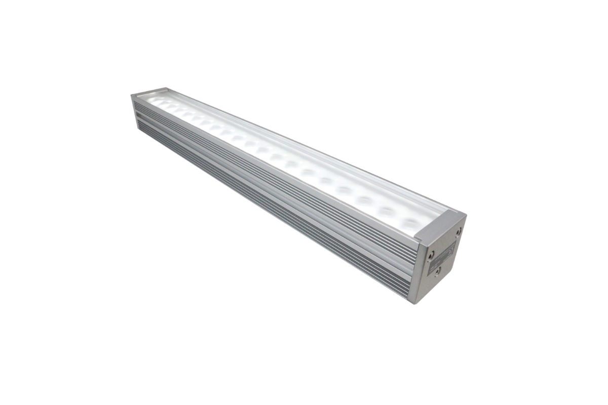 Effilux LED line light fixture