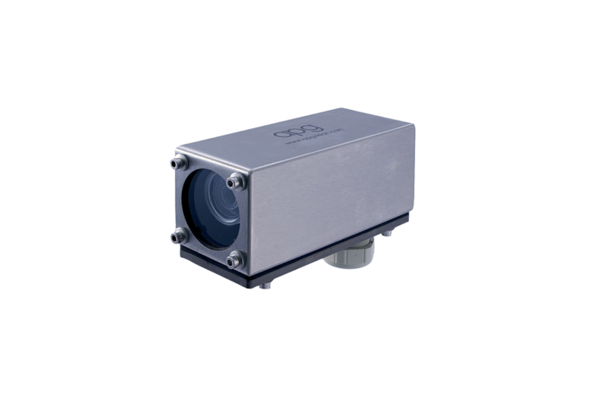 APG 30D series enclosure side view