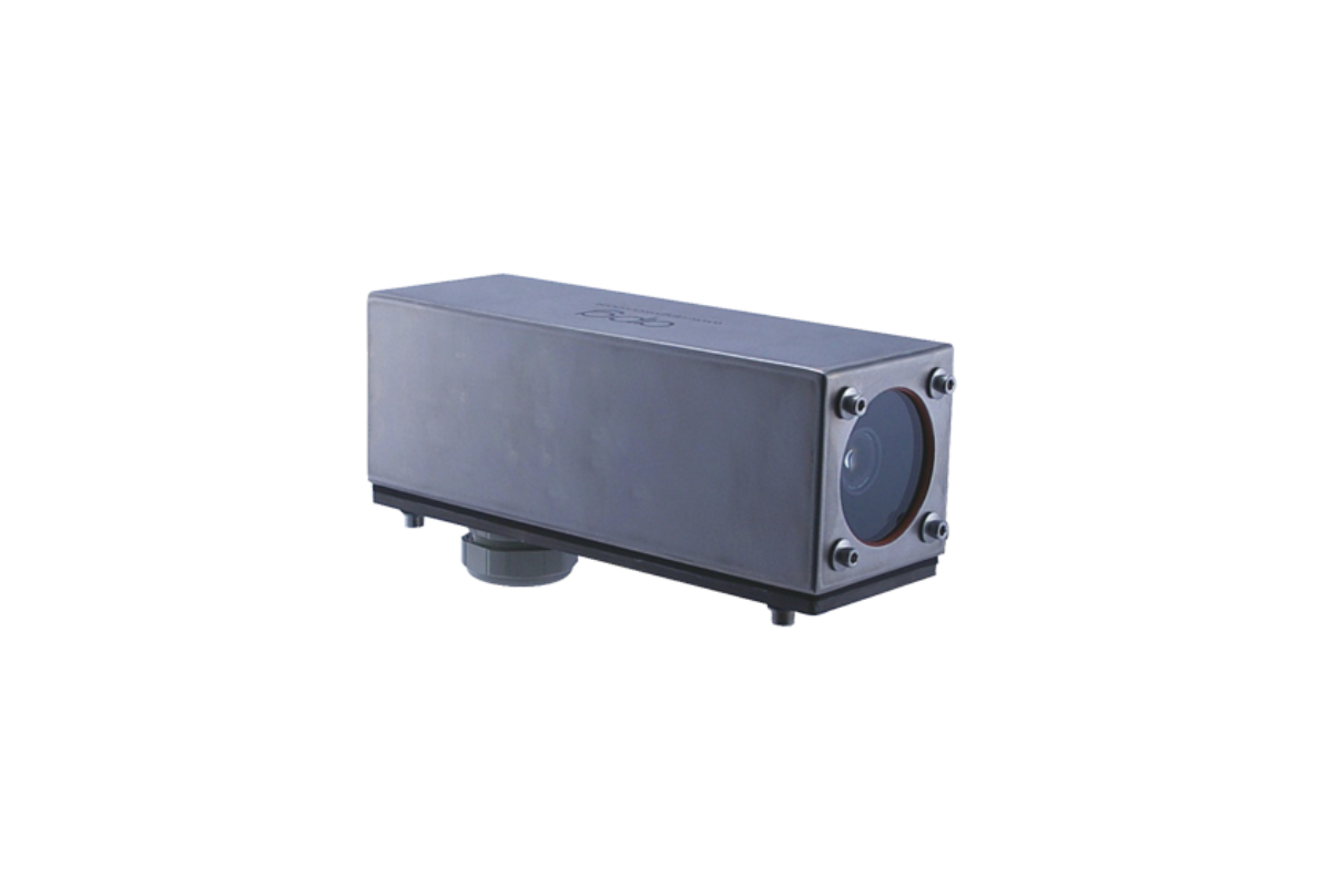 APG 30D series enclosure side view