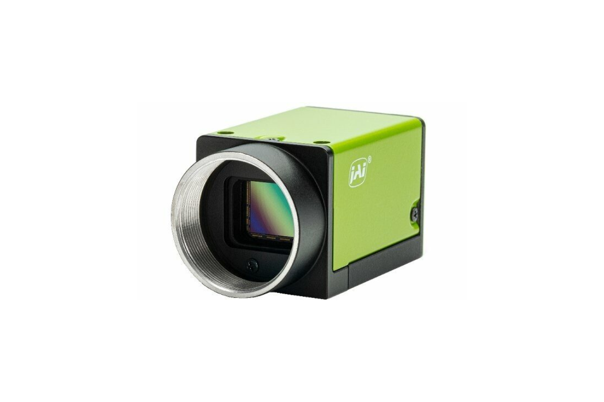 JAI Go-X series area scan single sensor camera front view