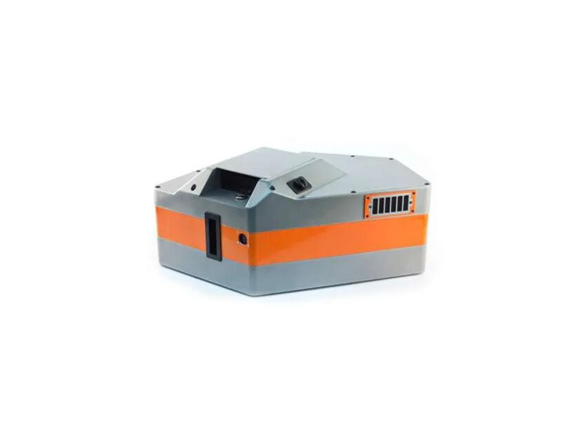 Specim FENIX hyperspectral camera