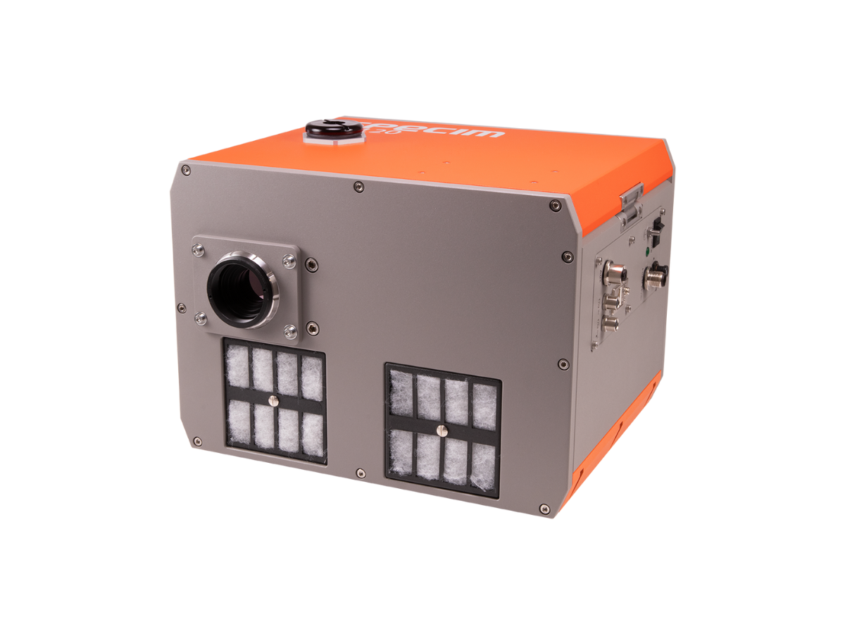Specim FX120 LWIR hyperspectral camera