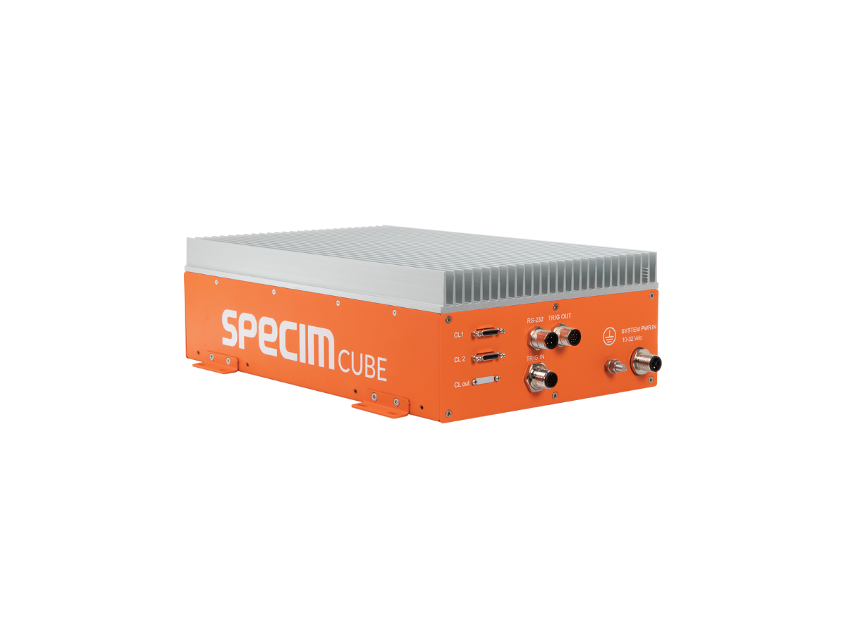 SpecimCUBE processing unit side image
