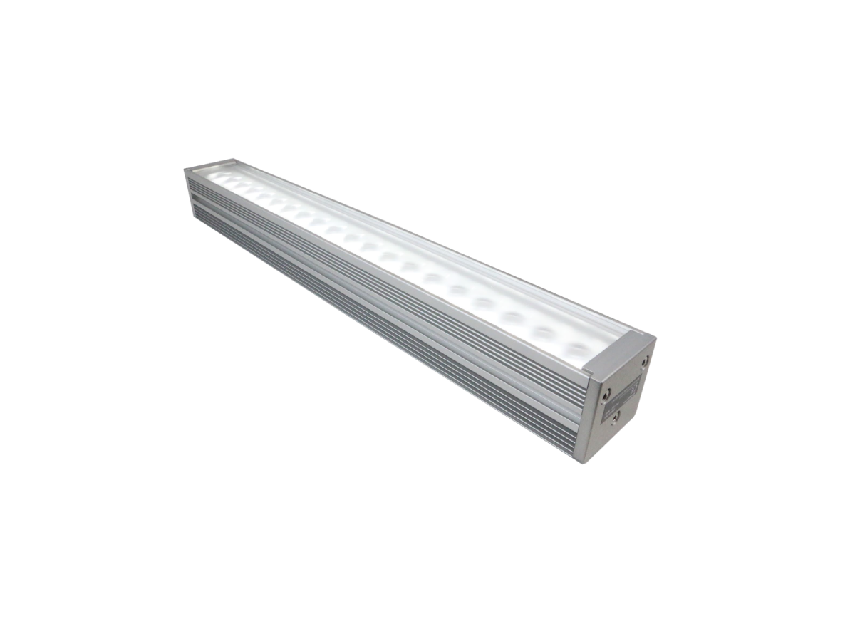 Effilux LED line light fixture
