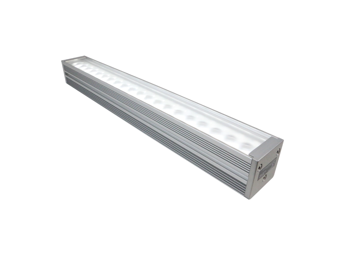 Effilux LED line light fixture