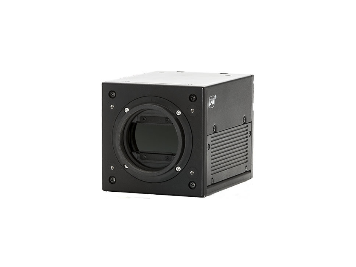 Jai wave series camera front view
