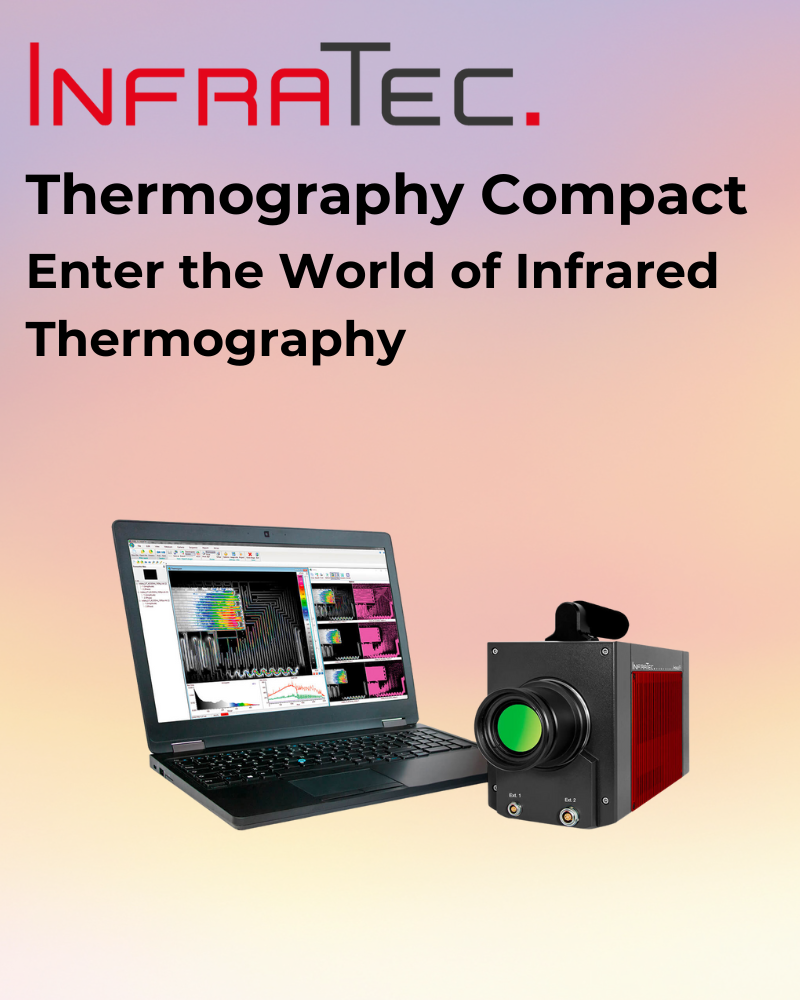 Thermography Compact - Enter the World of Infrared Thermography